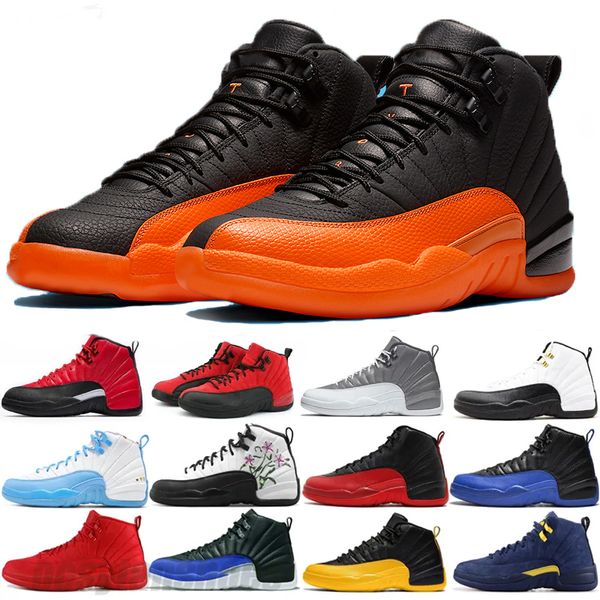12 12s mens basketball shoes brilliant orange eastside golf game royal hyper royal winterized wntr men trainers sports sneakers
12 12s mens basketball shoes brilliant orange eastside golf game royal hyper royal winterized wntr men trainers sports sneakers