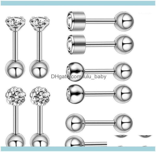 stud jewelrystud 10pcsset luxury studs earrings for women ball earring shinning crystal ear piercing cartilage jewelry aessory1 d6314215, Golden;silver
stud jewelrystud 10pcsset luxury studs earrings for women ball earring shinning crystal ear piercing cartilage jewelry aessory1 d6314215, Golden;silver
