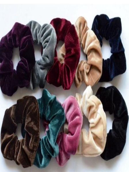 whole and retail new women velvet elastic hair scrunchie scrunchy hairbands head band ponytail holder middle size 3803949
whole and retail new women velvet elastic hair scrunchie scrunchy hairbands head band ponytail holder middle size 3803949