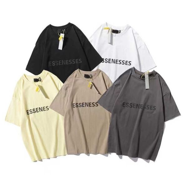 ess fashion men women friends t shirt cotton tshirts skateboard hip hop oversized high street couples clothing size summer2023, White;black
ess fashion men women friends t shirt cotton tshirts skateboard hip hop oversized high street couples clothing size summer2023, White;black