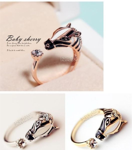 fashion jewelry beautiful gold silver rings retro eyes smooth zebra head ring adjustable opened with diamond ring for female5954252
fashion jewelry beautiful gold silver rings retro eyes smooth zebra head ring adjustable opened with diamond ring for female5954252