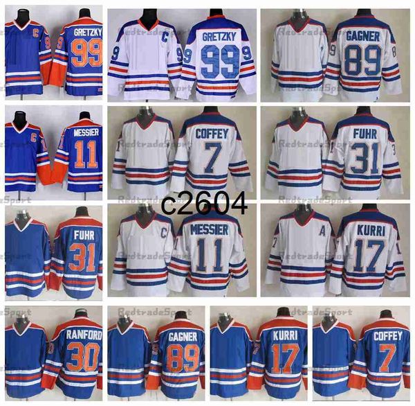 c2604 mens vintage 99 wayne gretzky 11 mark messier hockey jerseys 17 jari kurri 31 grant fuhr 30 bill ranford 89 sam gagner 7 paul coffey s, Black
c2604 mens vintage 99 wayne gretzky 11 mark messier hockey jerseys 17 jari kurri 31 grant fuhr 30 bill ranford 89 sam gagner 7 paul coffey s, Black