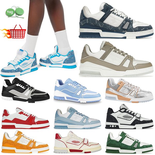 casual designer virgil shoes calfskin leather men women abloh flat sneaker denim canvas shoe embossed trainer triple white black green red b
casual designer virgil shoes calfskin leather men women abloh flat sneaker denim canvas shoe embossed trainer triple white black green red b