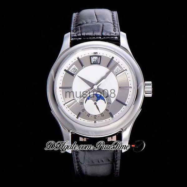 other watches grf v2 5205g001 a324 automatic mens watch complications annual calendar steel case moon phase white dial leather watches pp324, Slivery;black
other watches grf v2 5205g001 a324 automatic mens watch complications annual calendar steel case moon phase white dial leather watches pp324, Slivery;black