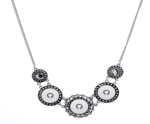snap button women necklaces noosa 18mm ginger snaps pendant interchangeable charms for female diy fashion jewelry acc1818454, Silver
snap button women necklaces noosa 18mm ginger snaps pendant interchangeable charms for female diy fashion jewelry acc1818454, Silver