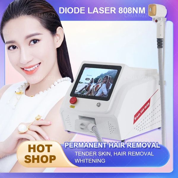 2000w ice platinum diode laser permanent hair removal machine painless three wavelengths 808nm 755nm 1064nm, Black
2000w ice platinum diode laser permanent hair removal machine painless three wavelengths 808nm 755nm 1064nm, Black