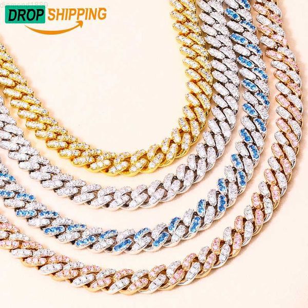 dropshipping iced out hip hop jewelry 8mm 18k gold silver diamond cut cz brass miami cuban link chain necklace for men women
dropshipping iced out hip hop jewelry 8mm 18k gold silver diamond cut cz brass miami cuban link chain necklace for men women
