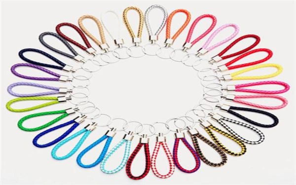 cr jewelry mix color pu leather braided woven keychain rope rings fit diy circle pendant key chains holder car keyrings jewelry ac4865197, Silver
cr jewelry mix color pu leather braided woven keychain rope rings fit diy circle pendant key chains holder car keyrings jewelry ac4865197, Silver