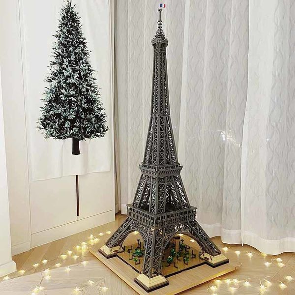 blocks classic in stock city eiffel tower creator expert building model compatible 10307 10001pcs assembly blricks kid toys gift 230605
blocks classic in stock city eiffel tower creator expert building model compatible 10307 10001pcs assembly blricks kid toys gift 230605