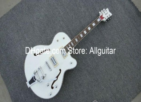 glorious guitar white falcon jazz hollow body chinese guitar limited edition1473429
glorious guitar white falcon jazz hollow body chinese guitar limited edition1473429