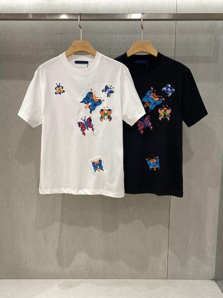 axiang 017# men's t-shirts women's t-shirts designer short sleeves luxury clothes summer leisure breathable printed coats high-qua, White;black
axiang 017# men's t-shirts women's t-shirts designer short sleeves luxury clothes summer leisure breathable printed coats high-qua, White;black