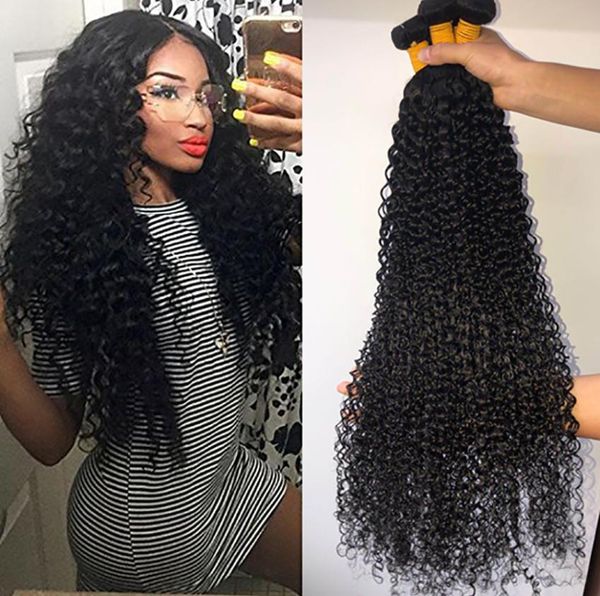28 30 40 inches deep wave bundles with closure brazilian curly 100 human hair water wave 3 4 bundles weave and lace closure4640017, Black
28 30 40 inches deep wave bundles with closure brazilian curly 100 human hair water wave 3 4 bundles weave and lace closure4640017, Black