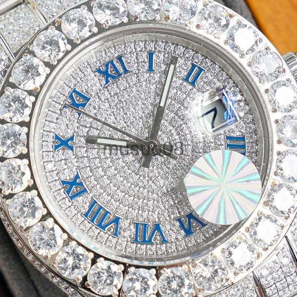 other watches full diamond mens watch 42mm automatic mechanical diamonds bezel watches sapphire waterproof wristwatch fashion wristwatches m, Slivery;black
other watches full diamond mens watch 42mm automatic mechanical diamonds bezel watches sapphire waterproof wristwatch fashion wristwatches m, Slivery;black
