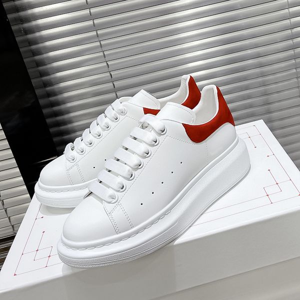 womens thick sole flat shoes 2023 new little white shoes luxury designer leather sports mens shoes casual womens shoes sizes 35-47 +box, Black
womens thick sole flat shoes 2023 new little white shoes luxury designer leather sports mens shoes casual womens shoes sizes 35-47 +box, Black