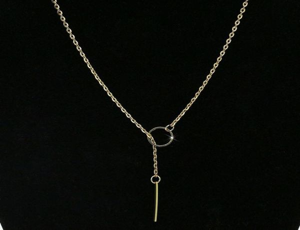 simple design women necklace european style gold plated pendant necklace lady fashion chain necklaces clavicle jewelry accessories8742479, Silver
simple design women necklace european style gold plated pendant necklace lady fashion chain necklaces clavicle jewelry accessories8742479, Silver