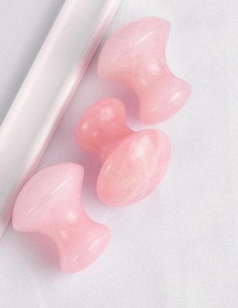 natural jade body face guasha plate rose quartz mushroom shape facial massager natural jade face massager epacket1888853
natural jade body face guasha plate rose quartz mushroom shape facial massager natural jade face massager epacket1888853