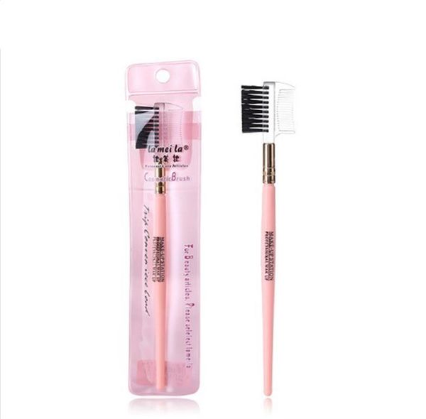lameila brand new double eyebrow brusheyebrow comb beauty cosmetic brush eyebrow makeup brushes for eyebrow brush makeup tools1741033 
lameila brand new double eyebrow brusheyebrow comb beauty cosmetic brush eyebrow makeup brushes for eyebrow brush makeup tools1741033
