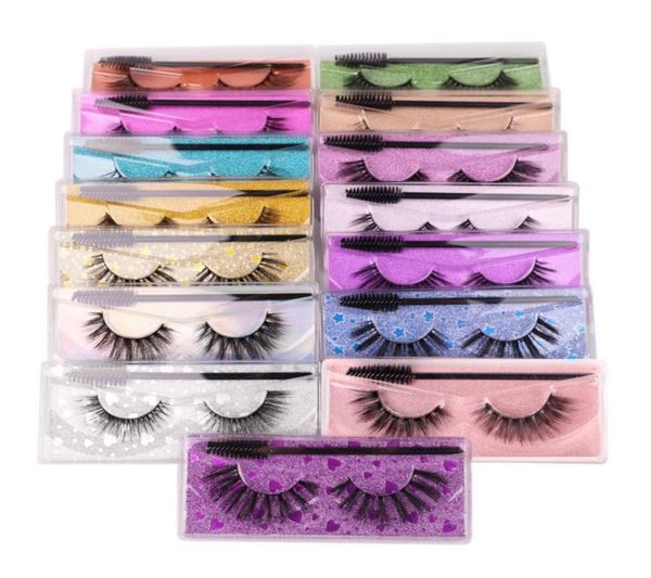new arrival thick natural false eyelashes with lashes brush handmade fake lashes eye makeup accessories 15 models available5272306
new arrival thick natural false eyelashes with lashes brush handmade fake lashes eye makeup accessories 15 models available5272306