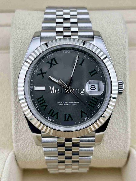 other watches diver sport wristwatch datejust 41mm wimbledon fluted stainless steel mens watch jubilee 126334 men's automatic watch j23, Slivery;black
other watches diver sport wristwatch datejust 41mm wimbledon fluted stainless steel mens watch jubilee 126334 men's automatic watch j23, Slivery;black