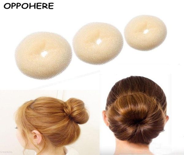 novelty updo styling doughnut bun ring shaper women kids girls hair styling tool 2018 3037346, Brown
novelty updo styling doughnut bun ring shaper women kids girls hair styling tool 2018 3037346, Brown