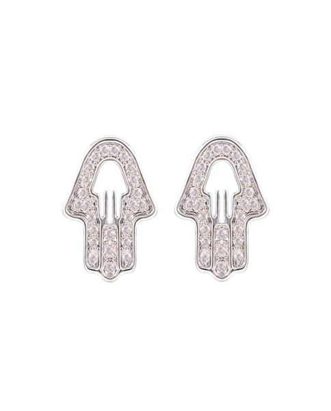 fashion hand hollow design stud earrings cz micro pave white rhinestone cubic zircon stud earring for women jewelry bridal wedding6817390, Golden;silver
fashion hand hollow design stud earrings cz micro pave white rhinestone cubic zircon stud earring for women jewelry bridal wedding6817390, Golden;silver