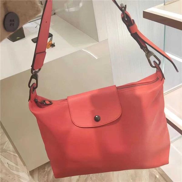 new french longxiang bag leather nylon underarm shoulder handbag fashion versatile tote classic crossbody large capacity women's messen
new french longxiang bag leather nylon underarm shoulder handbag fashion versatile tote classic crossbody large capacity women's messen