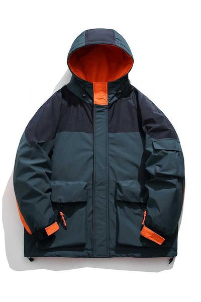 american winter and european hooded down jack factory wholesale vintage men's down jacket mhpg, Black
american winter and european hooded down jack factory wholesale vintage men's down jacket mhpg, Black