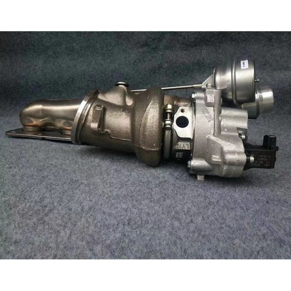 b03 turbocharger 18539880004 18539700004 18539710000 11654575478 11657583904 11657636423 for 135i(e82/e88) n55b30 engine
b03 turbocharger 18539880004 18539700004 18539710000 11654575478 11657583904 11657636423 for 135i(e82/e88) n55b30 engine