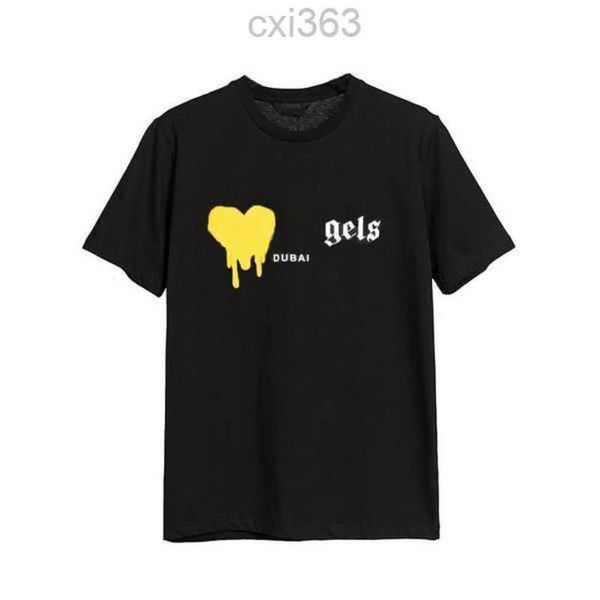 designer pa t shirt luxury brand clothing palm spray heart letter angles cotton short sleeve spring summer tide mens womens tees shirts itcb, White;black
designer pa t shirt luxury brand clothing palm spray heart letter angles cotton short sleeve spring summer tide mens womens tees shirts itcb, White;black
