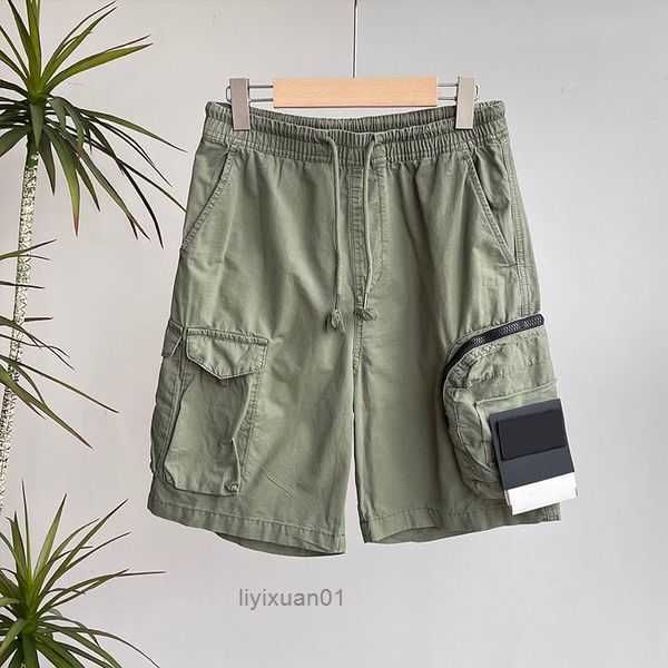 men's shorts mens designer pockets work five-piece pants stones island womens summer sweat multi-function thigh short loose high street, White;black
men's shorts mens designer pockets work five-piece pants stones island womens summer sweat multi-function thigh short loose high street, White;black