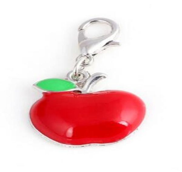 20pcslot red apple floating pendant charms with lobster clasp fit for chain locket necklace bracelet making5695206, Bronze;silver
20pcslot red apple floating pendant charms with lobster clasp fit for chain locket necklace bracelet making5695206, Bronze;silver