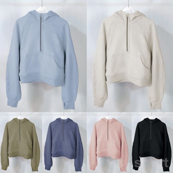 lu align lu scuba long yoga women sport hoody outfit outdoor athletic hoodie half zip hooded pullover bodybuilding sweatshirts girl perfectl, White;red
lu align lu scuba long yoga women sport hoody outfit outdoor athletic hoodie half zip hooded pullover bodybuilding sweatshirts girl perfectl, White;red