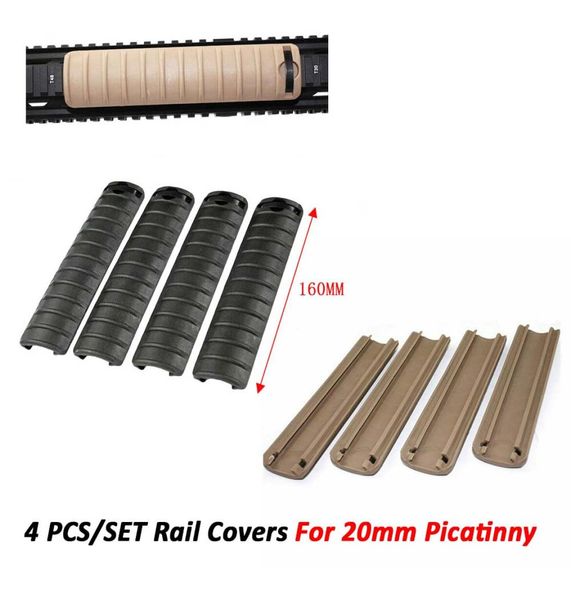 tactical 4pcsset handguard panel ribbed 20mm picatinnyweaver rail covers for kac accessory 6843157
tactical 4pcsset handguard panel ribbed 20mm picatinnyweaver rail covers for kac accessory 6843157