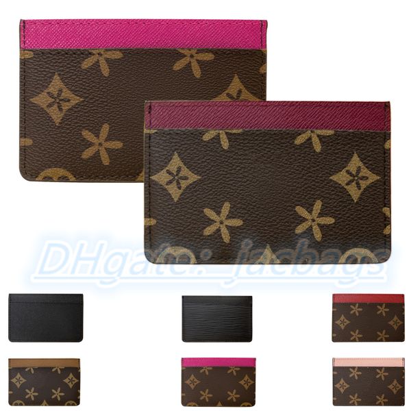 fashion 3 credit card slots m60703 key holders wallet designer card holder purse mens wallets coin purses women luxury passport holders key, Brown;gray
fashion 3 credit card slots m60703 key holders wallet designer card holder purse mens wallets coin purses women luxury passport holders key, Brown;gray