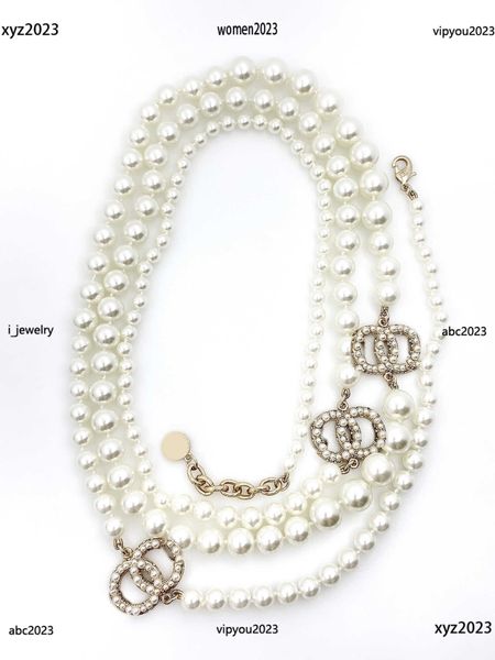 women's designer necklace pearl jewelry knitted design of different sizes beaded necklaces #including brand box new arrival, Silver
women's designer necklace pearl jewelry knitted design of different sizes beaded necklaces #including brand box new arrival, Silver