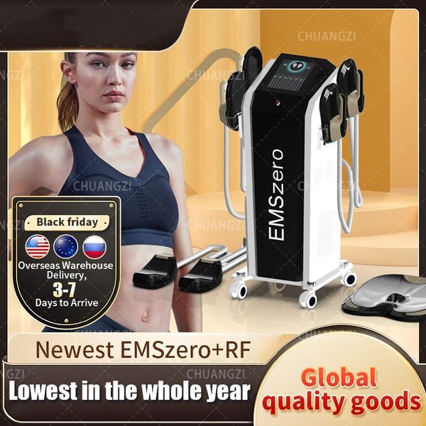 new emszero professional muscle stimulator ems body muscle sculpting painless fat reduction beauty equipment
new emszero professional muscle stimulator ems body muscle sculpting painless fat reduction beauty equipment