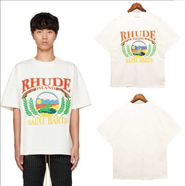 23ss new style sunset beach print rhude t shirt men women eu size 100% cotton tees fashion summer tiny spark mjca, White;black
23ss new style sunset beach print rhude t shirt men women eu size 100% cotton tees fashion summer tiny spark mjca, White;black