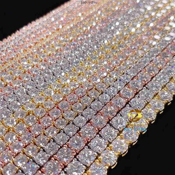 pass diamond tester gra certificate hip hop jewelry 2mm 3mm 4mm 5mm 6.5mm silver vvs moissanite iced out tennis chains
pass diamond tester gra certificate hip hop jewelry 2mm 3mm 4mm 5mm 6.5mm silver vvs moissanite iced out tennis chains