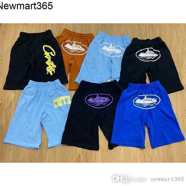 mens print shorts fashion hip hop skateboarding casual pants men and women all seasons, White;black
mens print shorts fashion hip hop skateboarding casual pants men and women all seasons, White;black