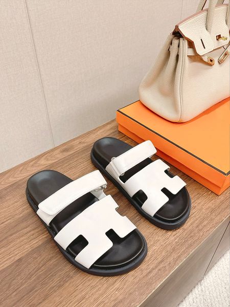 lady women sandals comfort flat mule classical lady slides slippers scuffs flat for summer suede genuine leather solid pure couple shoes wel, Black
lady women sandals comfort flat mule classical lady slides slippers scuffs flat for summer suede genuine leather solid pure couple shoes wel, Black
