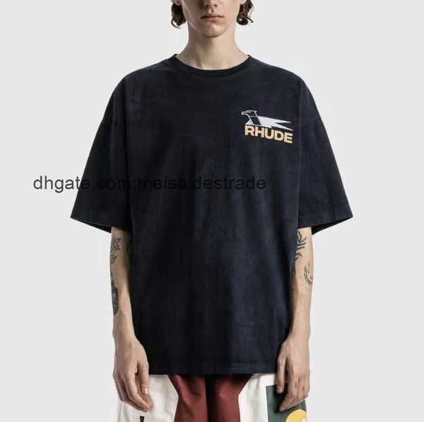 designer t shirt rhudes high street distressed logo short sleeve t-shirt cotton 260g, White;black
designer t shirt rhudes high street distressed logo short sleeve t-shirt cotton 260g, White;black
