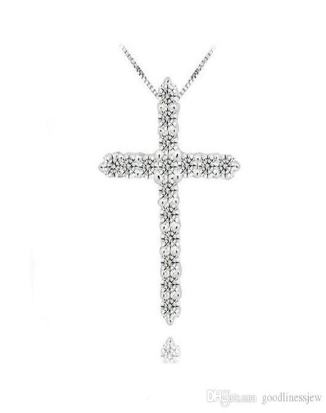 925 silver cross pendant necklace925 sterling beautifully silver with luxury austria crystal3 layer platinum plated pendant neck6245827
925 silver cross pendant necklace925 sterling beautifully silver with luxury austria crystal3 layer platinum plated pendant neck6245827