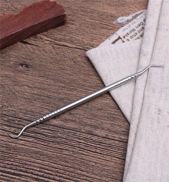 1pcs stainless steel double ends dentist teeth clean hygiene explorer probe hook pick dental tool products4672688
1pcs stainless steel double ends dentist teeth clean hygiene explorer probe hook pick dental tool products4672688