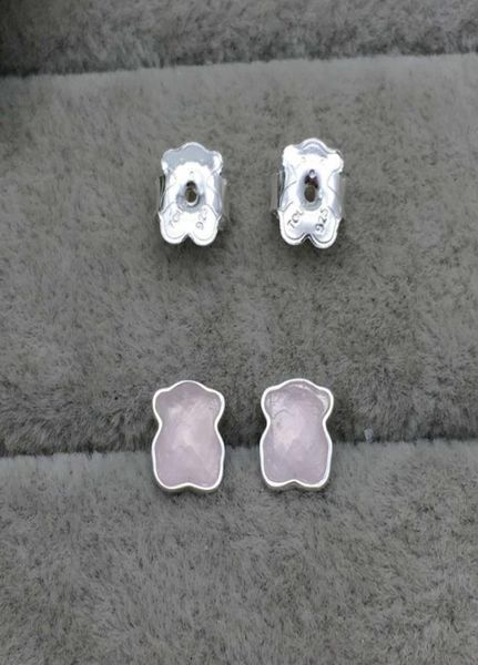 bear pink earrings jewelry 925 sterling silver earrings pendientes bear color de plata fits european jewelry style gift for women 8556247, Golden;silver
bear pink earrings jewelry 925 sterling silver earrings pendientes bear color de plata fits european jewelry style gift for women 8556247, Golden;silver