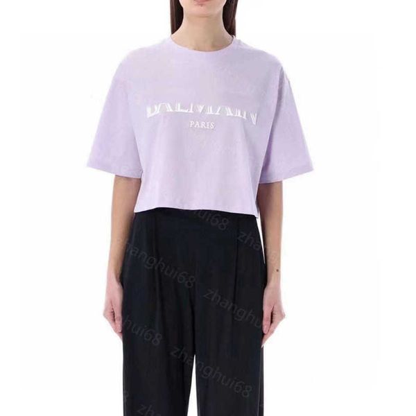 23ss womens t-shirt womens designer clothing tee round neck pure cotton monogrammed printed short crop short sleeve t-shirt womens clothes a, White
23ss womens t-shirt womens designer clothing tee round neck pure cotton monogrammed printed short crop short sleeve t-shirt womens clothes a, White