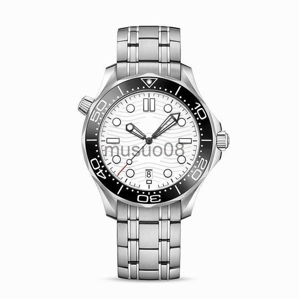 other watches men's watch aaa automatic mechanical 42mm stainless steel 904l men watches sports clock women j230606, Slivery;black
other watches men's watch aaa automatic mechanical 42mm stainless steel 904l men watches sports clock women j230606, Slivery;black