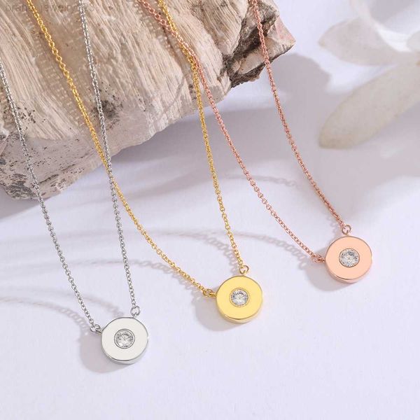 2023 luxury pendant necklace women's designer arrow pendant designer neck jewelry valentine's day gift women's tricolor acces, Silver
2023 luxury pendant necklace women's designer arrow pendant designer neck jewelry valentine's day gift women's tricolor acces, Silver