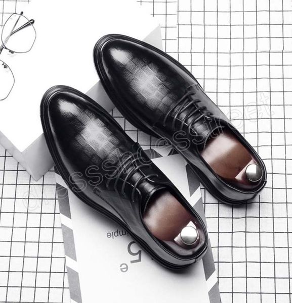office italiano oxford shoes for men spring autumn business suit formal shoes mens casuales dress shoes3020971, Black
office italiano oxford shoes for men spring autumn business suit formal shoes mens casuales dress shoes3020971, Black