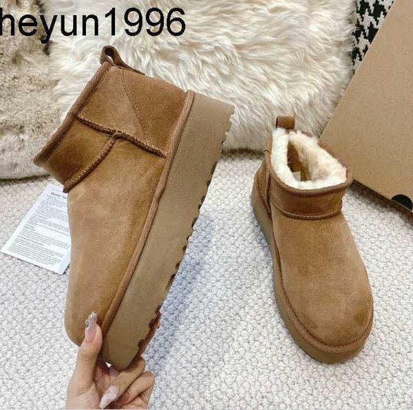 women classic mini platform boot ultra matte fur snow boots suede wool blend comfort winter designer ankle booties size 35-43 antelope, Black
women classic mini platform boot ultra matte fur snow boots suede wool blend comfort winter designer ankle booties size 35-43 antelope, Black