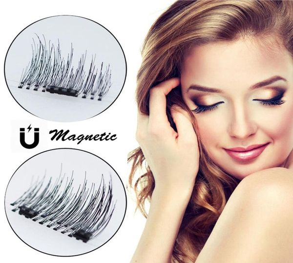 new reusable magnetic eyelashes handmade black fiber makeup false eyelash extension eyes make up accessories 1 pair6945213
new reusable magnetic eyelashes handmade black fiber makeup false eyelash extension eyes make up accessories 1 pair6945213
